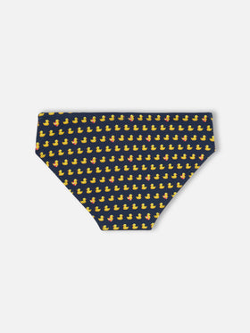 Man ducky swim briefs Cayo - MC2 Saint Barth