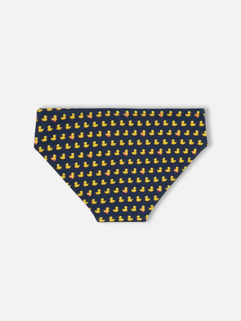 Man ducky swim briefs Cayo