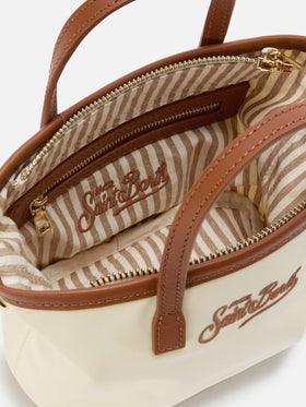 White City mini nylon bag