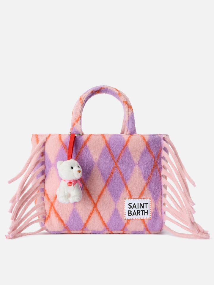 Charm con mini gattino peluche |  TRUDI SPECIAL EDITION