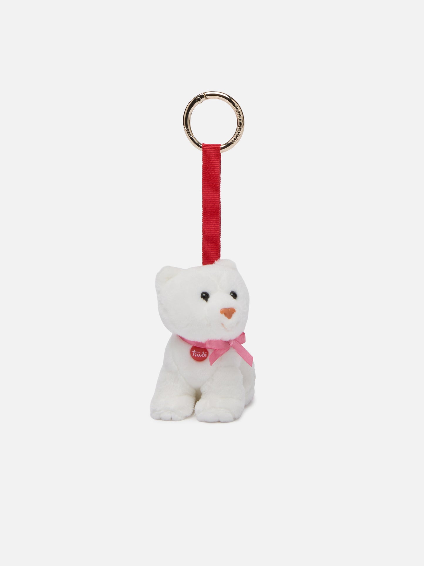 Charm con mini gattino peluche |  TRUDI SPECIAL EDITION