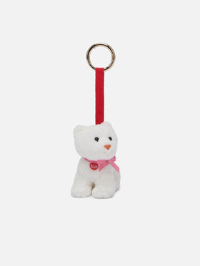 Charm con mini gattino peluche |  TRUDI SPECIAL EDITION