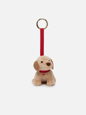 Charm con mini labrador peluche |  TRUDI SPECIAL EDITION