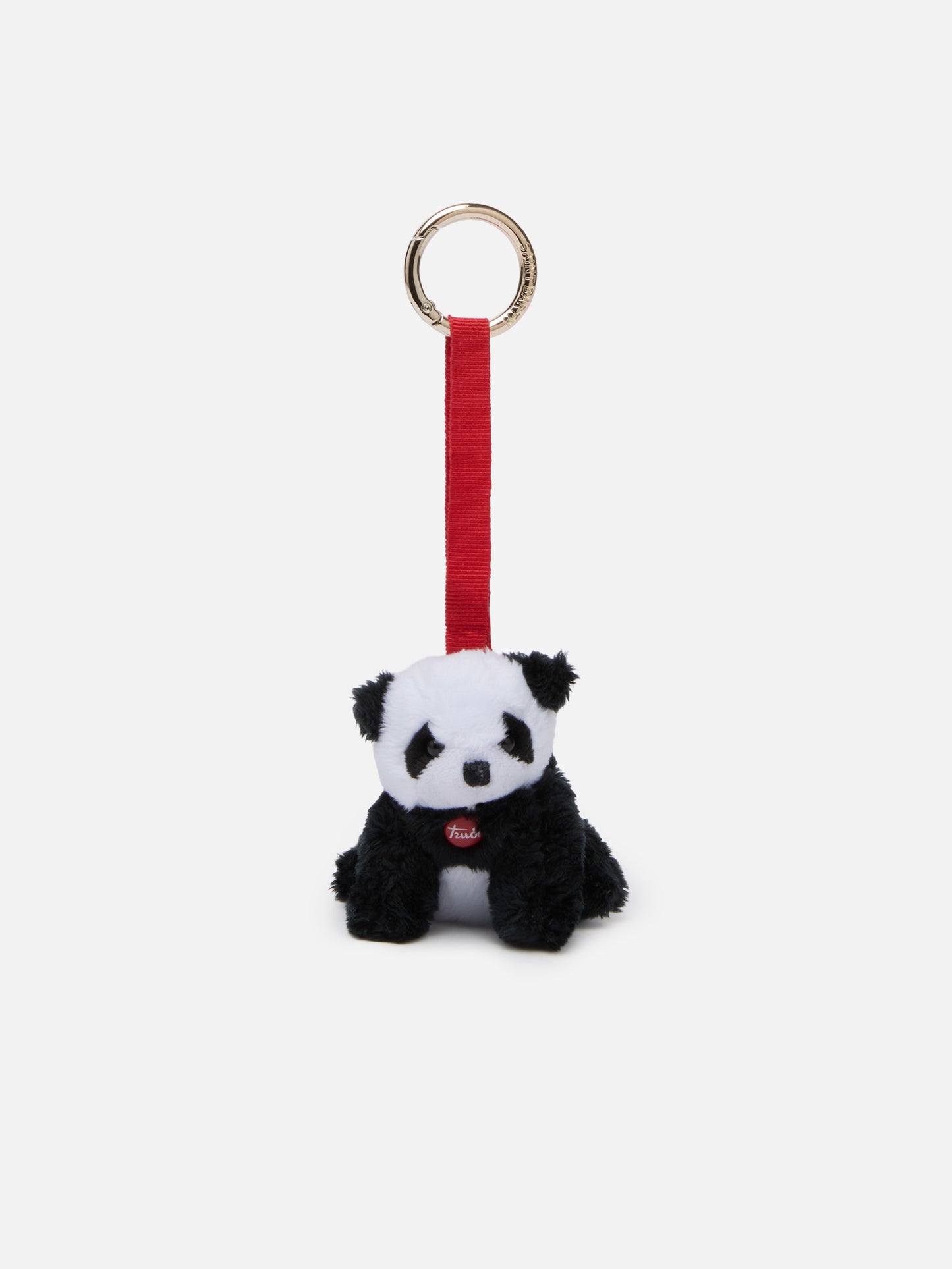 Charm mit Mini-Plüschpanda | TRUDI SONDEREDITION