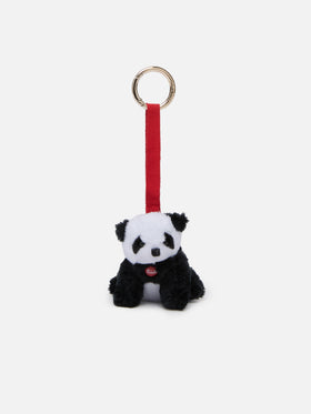 Charm mit Mini-Plüschpanda | TRUDI SONDEREDITION