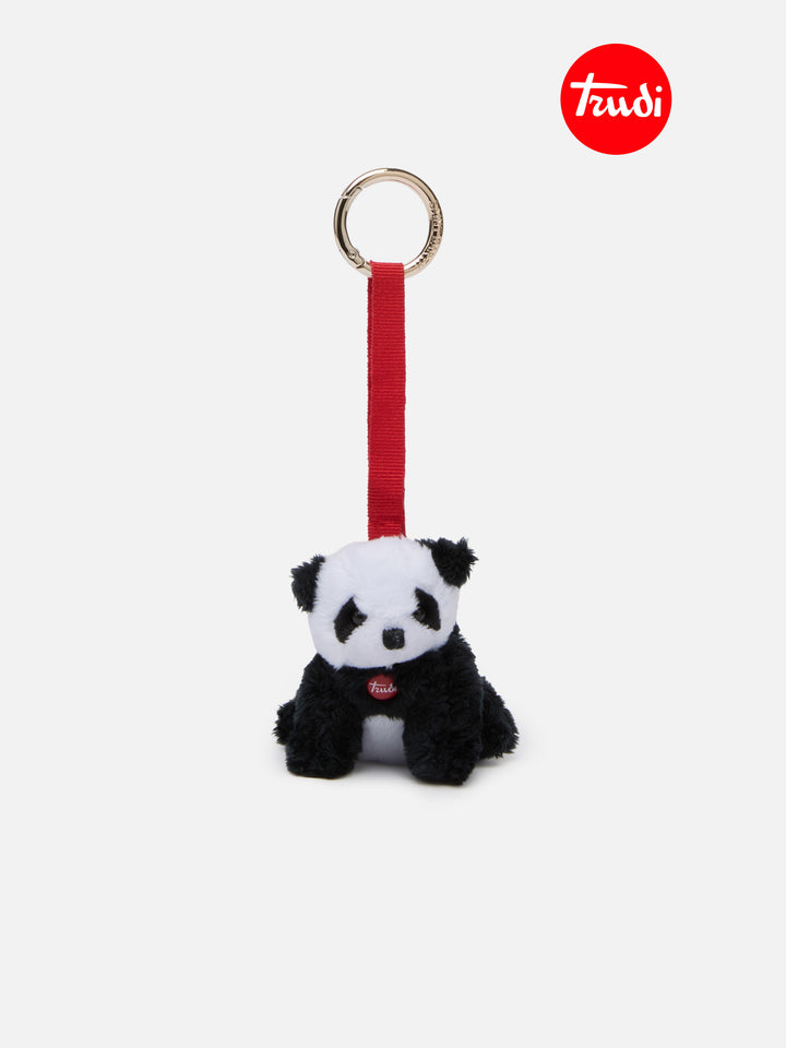 Charm con mini panda peluche |  TRUDI SPECIAL EDITION