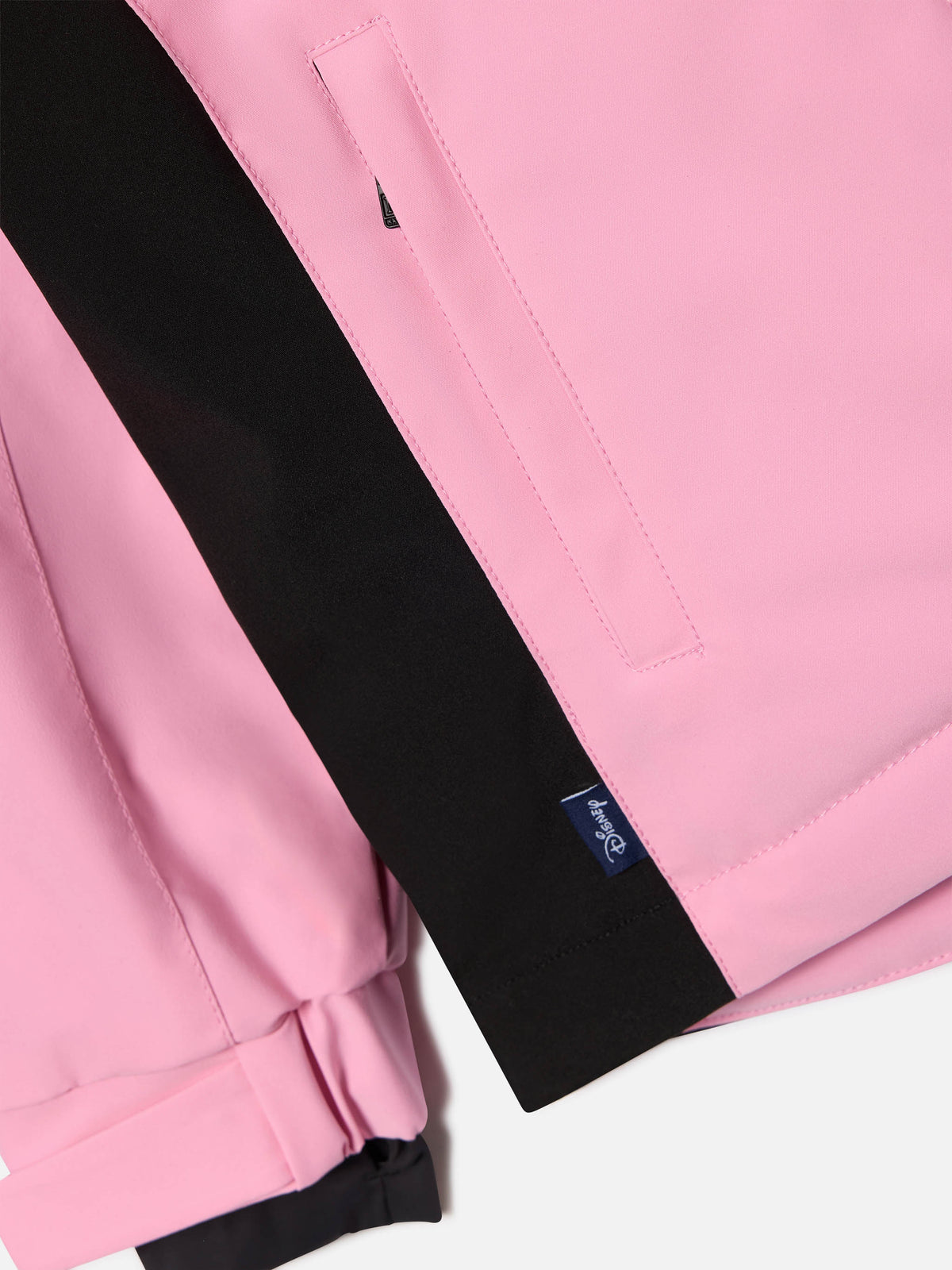 Giacca da sci Chavanette rosa con stampa Minnie sul retro | Special edition