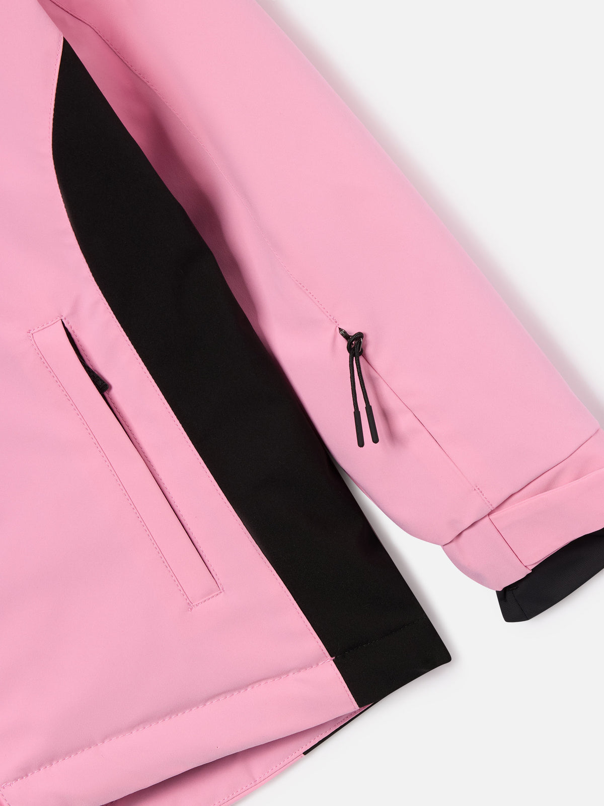 Giacca da sci Chavanette rosa con stampa Minnie sul retro | Special edition