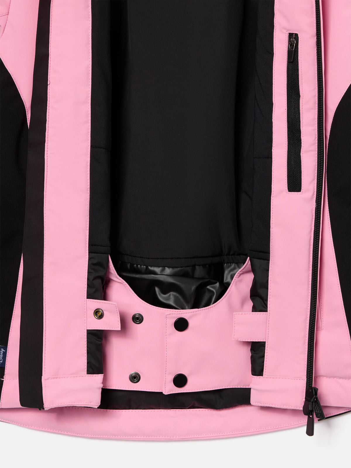 Giacca da sci Chavanette rosa con stampa Minnie sul retro | Special edition