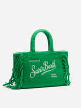 Borsa verde Colette Blanket