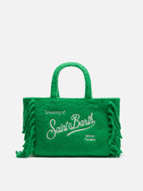 Borsa verde Colette Blanket