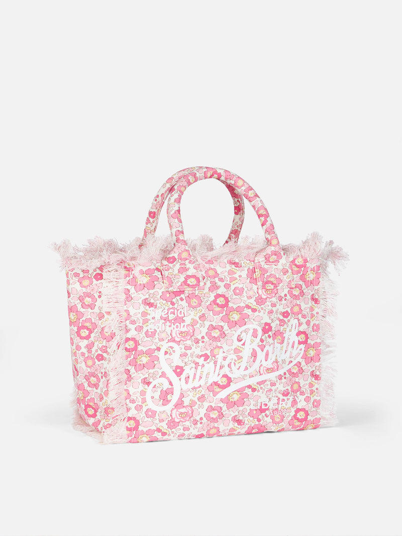 Betsy Colette Liberty-Handtasche aus Baumwollcanvas | AUS LIBERTY-STOFF HERGESTELLT