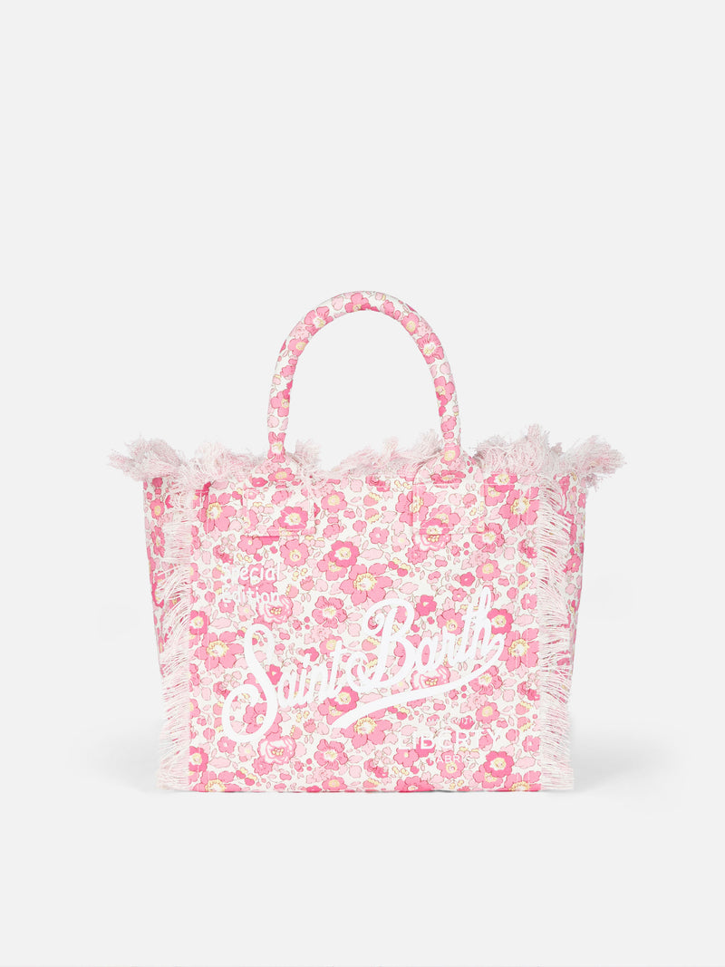 Betsy Colette Liberty-Handtasche aus Baumwollcanvas | AUS LIBERTY-STOFF HERGESTELLT