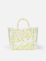 Borsa Colette Liberty in tela di cotone Betsy | REALIZZATA CON TESSUTO LIBERTY