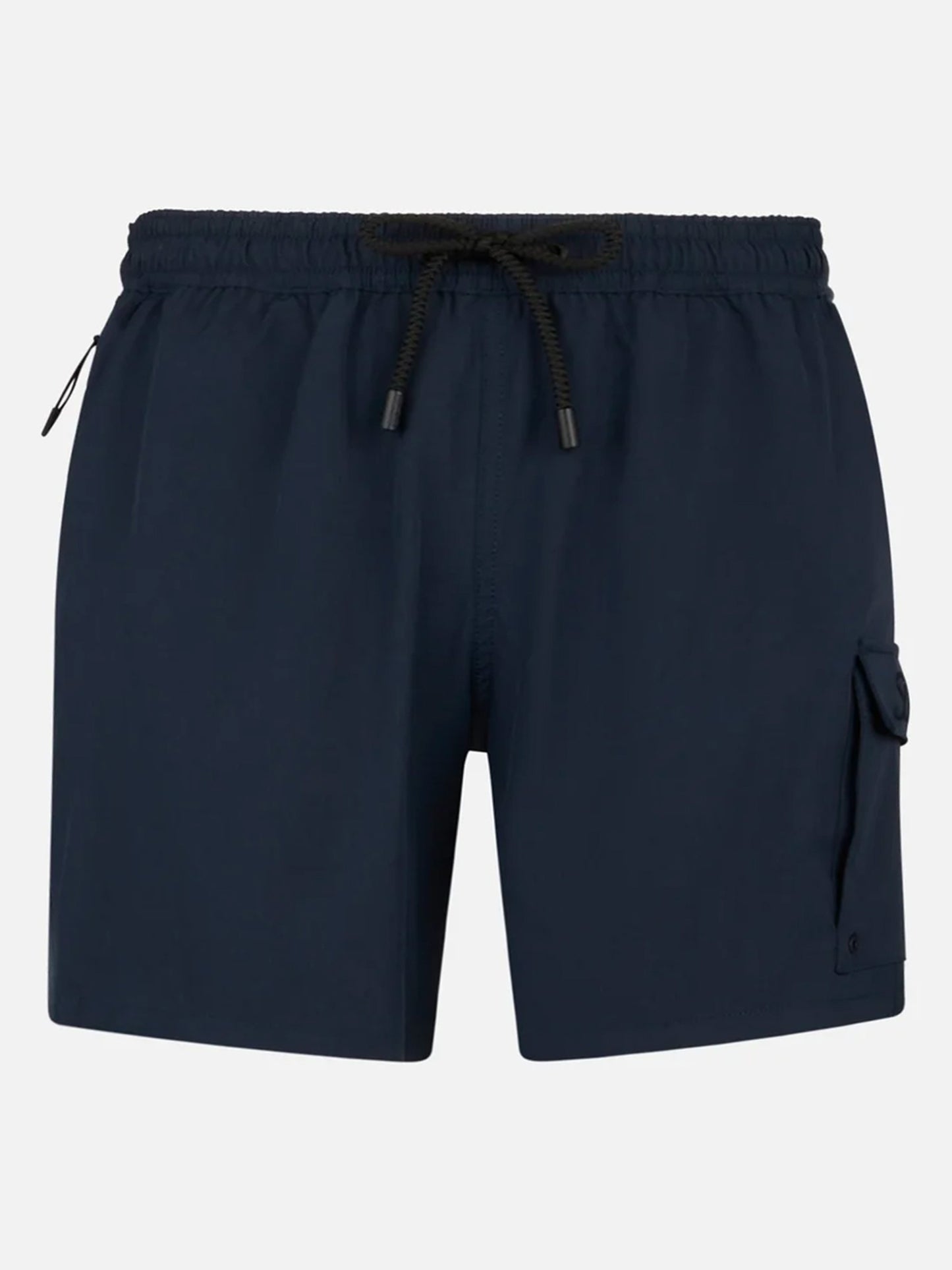 Costume da bagno da uomo blu navy comfort ed elasticizzato