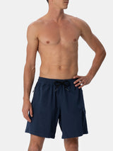 Man blue Comfort swim shorts