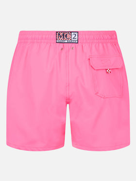 Costume classico elasticizzato Comfort con ricamo Mi girano le palline | EDIZIONE SPECIALE INSULTI LUMINOSI