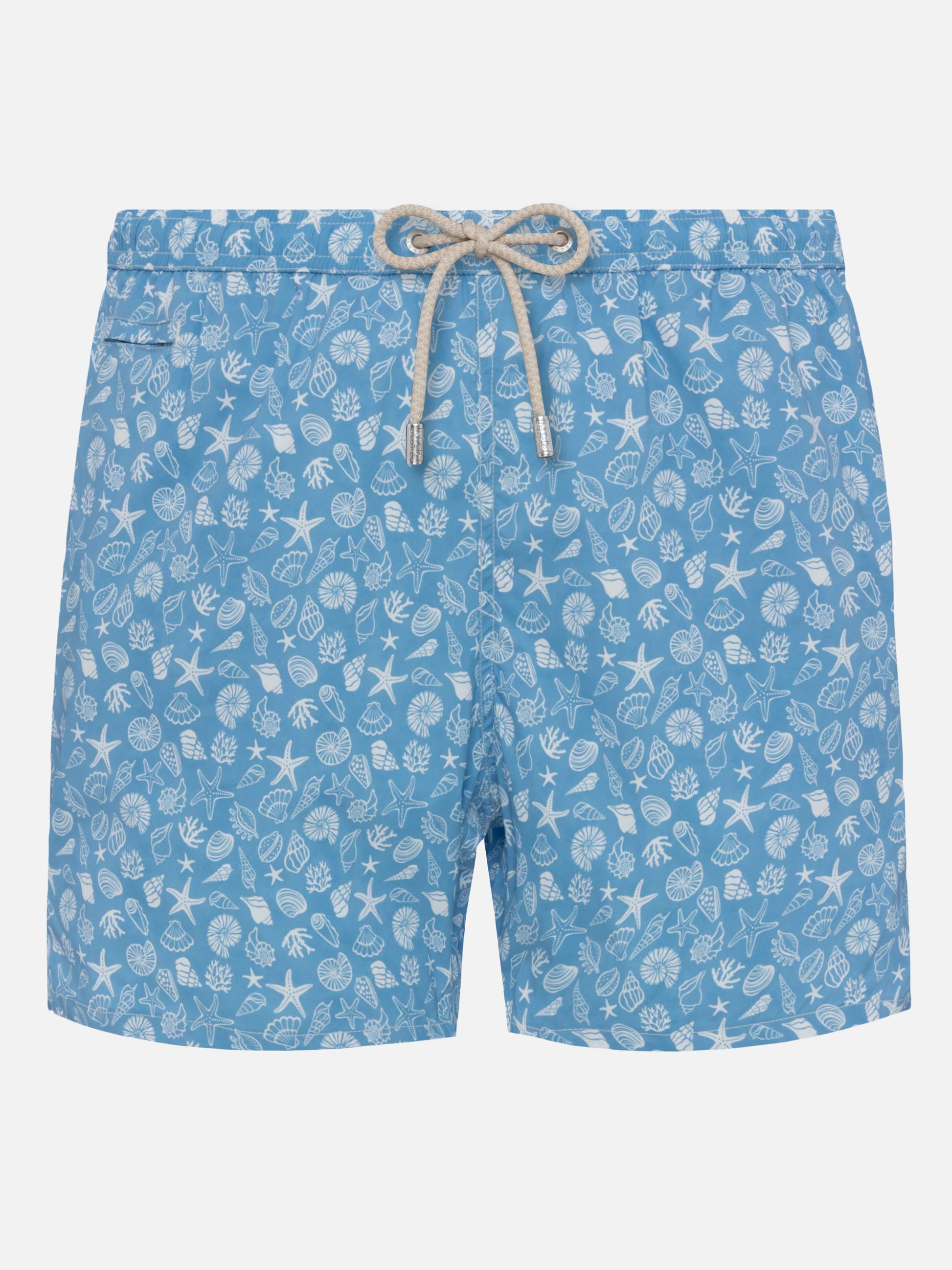 Costume Da Bagno Uomo Saint Barth, Stampa Grafica, Taglia XL - Per Mare E Piscina