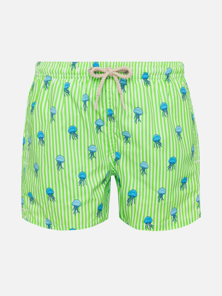 Costume Da Bagno Bambini Koton - Shorts Con Stampa Aragosta, 100% Poliestere - Foto 5