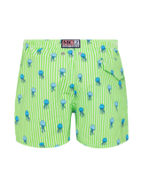 Comfort Light Jr Badeshorts mit Quallen-Print