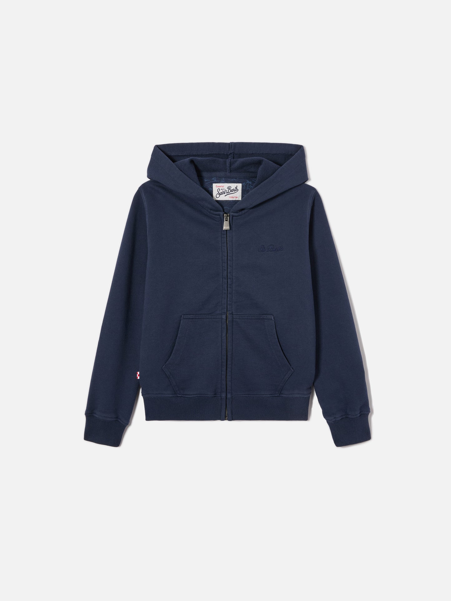 Navy blue Coney sweatshirt