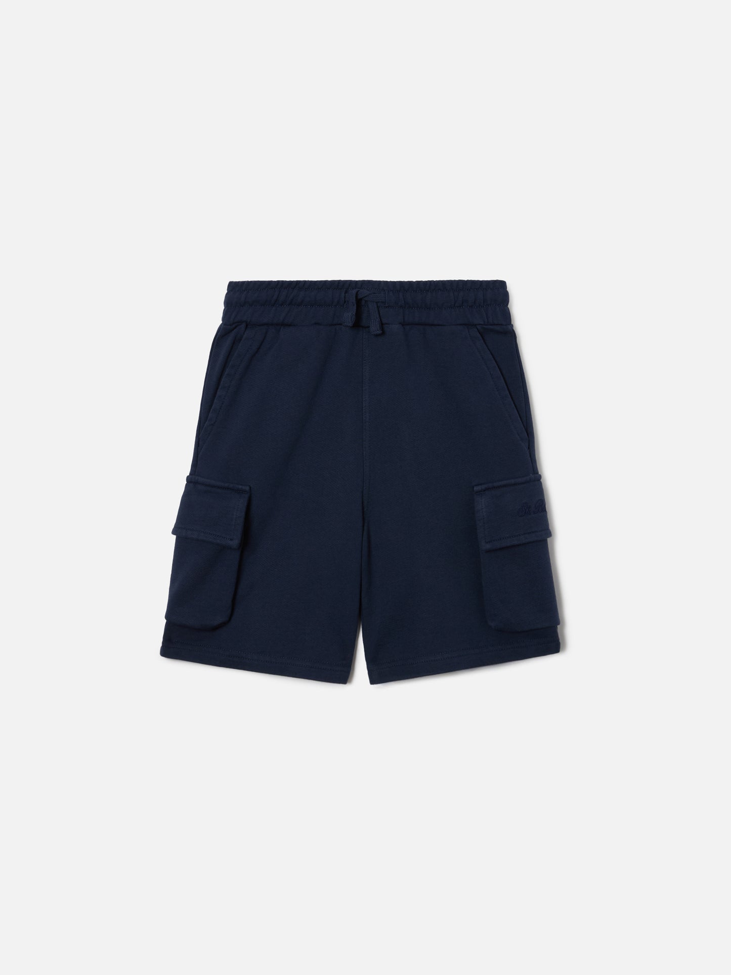 Shorts cargo Cargy Jr blu navy