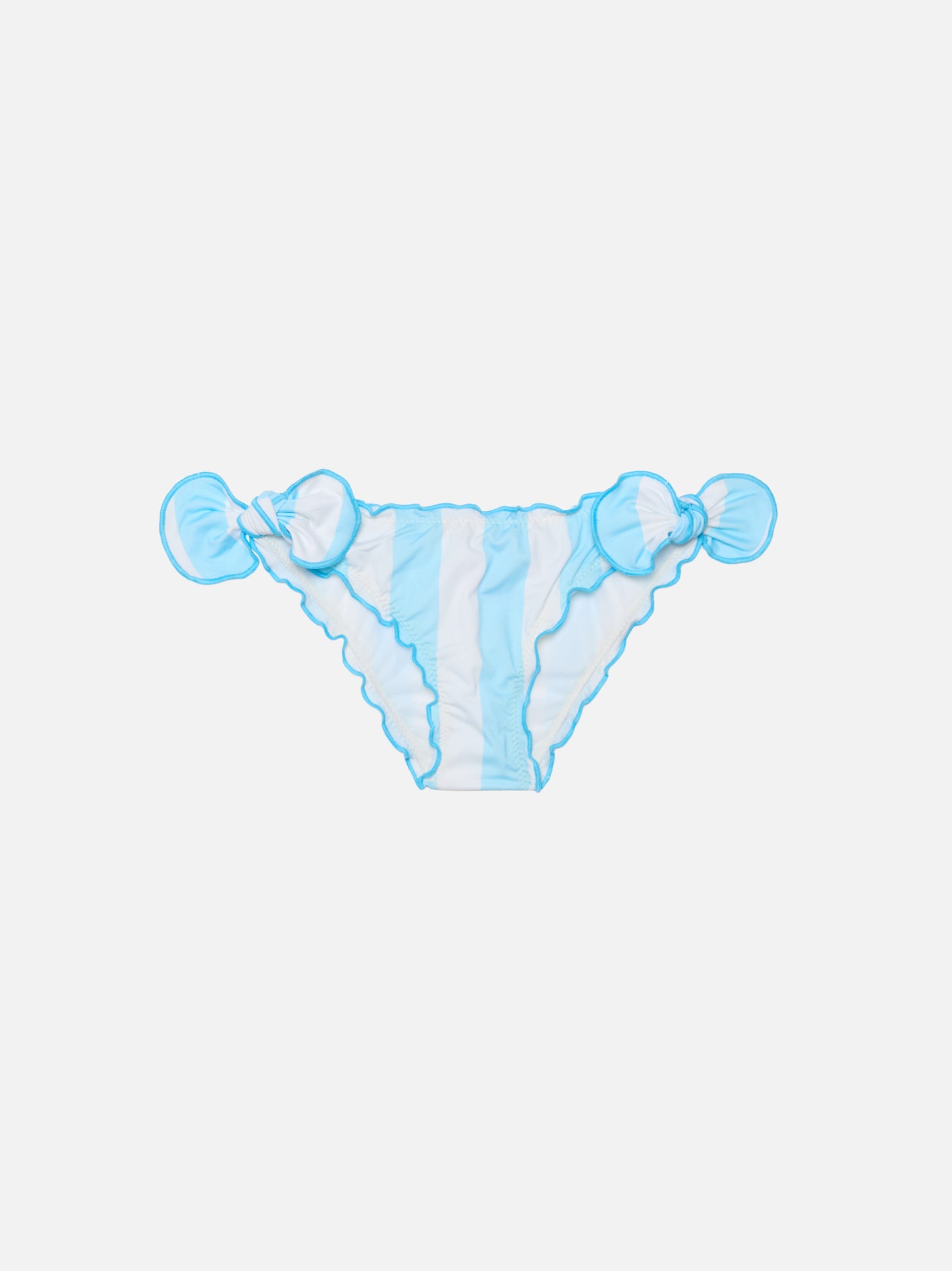 Cric classic swim briefs with striped print