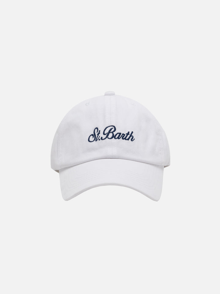 Berretto da Baseball con Motivi Stampati S-Saint B-Barth Cool Men Berretto da Baseball con Motivi Stampati S-Saint B-Barth Cool Men