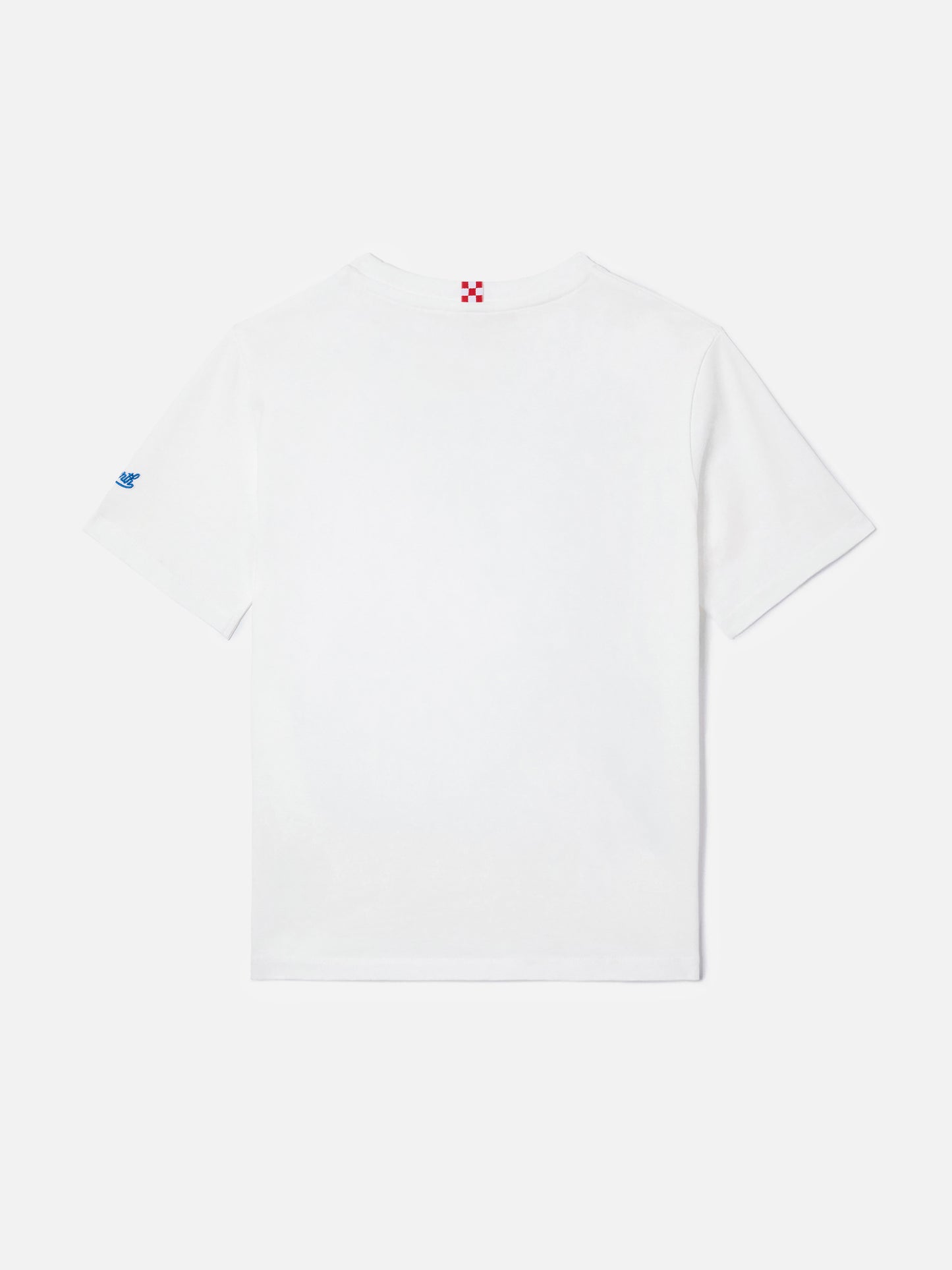 T-shirt Denver Jr avec maxi imprimé St. Barth Playboy 