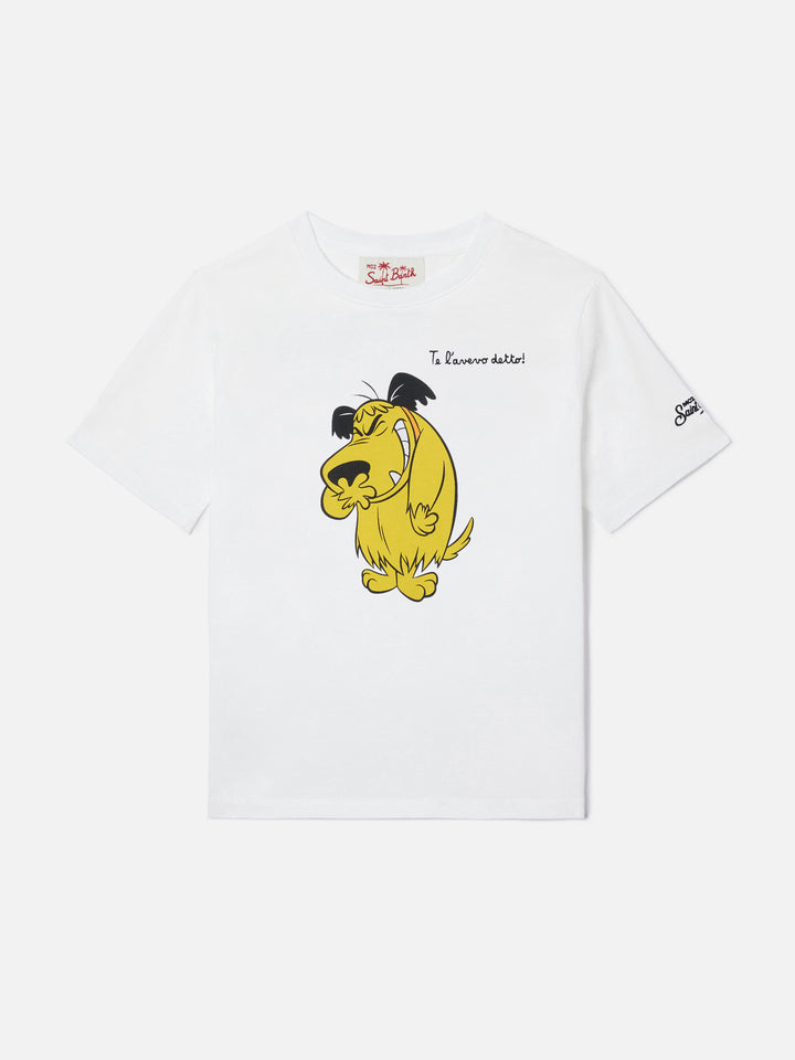 T-shirt Denver Jr con ricamo Te L’Avevo Detto | Special Edition