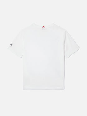 T-shirt Denver Jr con ricamo Te L’Avevo Detto | Special Edition