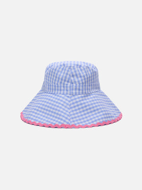 Girl enfant cotton bonnet