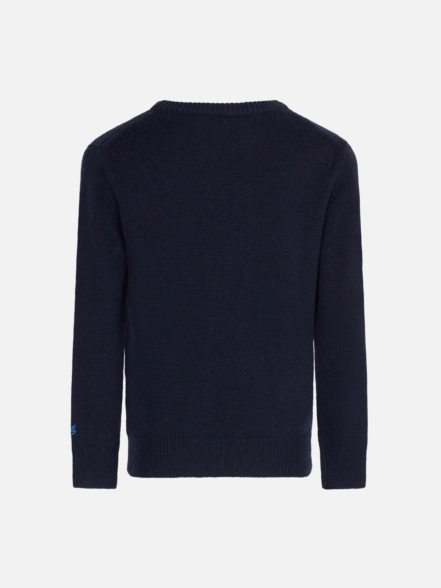 Boy crewneck sweater with Christmas Snoopy print | PEANUTS™ SPECIAL EDITION