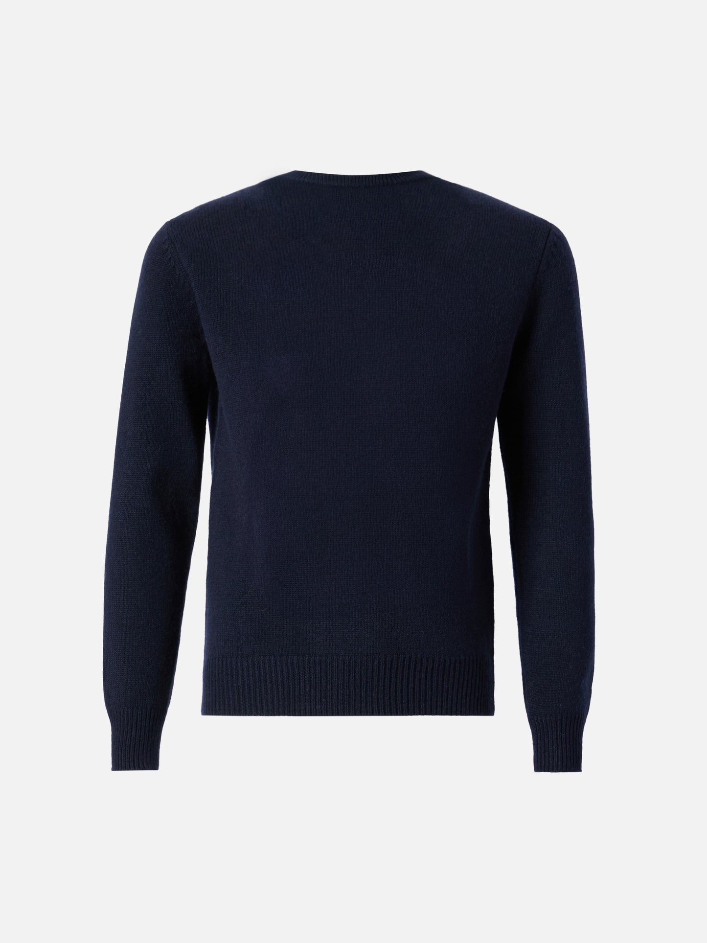 Pullover Douglas aus Kaschmirmischung mit Peanuts-Jacquard | PEANUTS SONDEREDITION