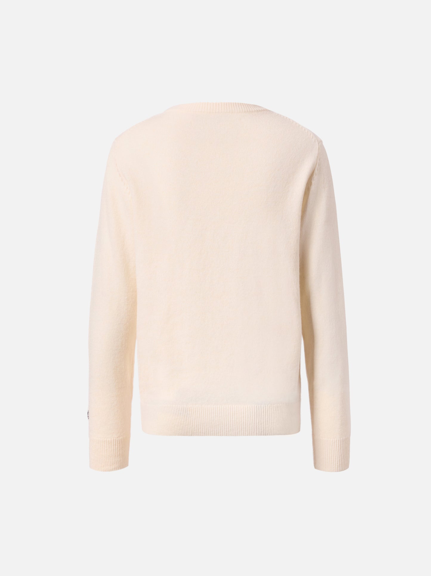 Pullover Douglas aus Kaschmirmischung mit St. Moritz Jacquard | ST. MORITZ SONDEREDITION