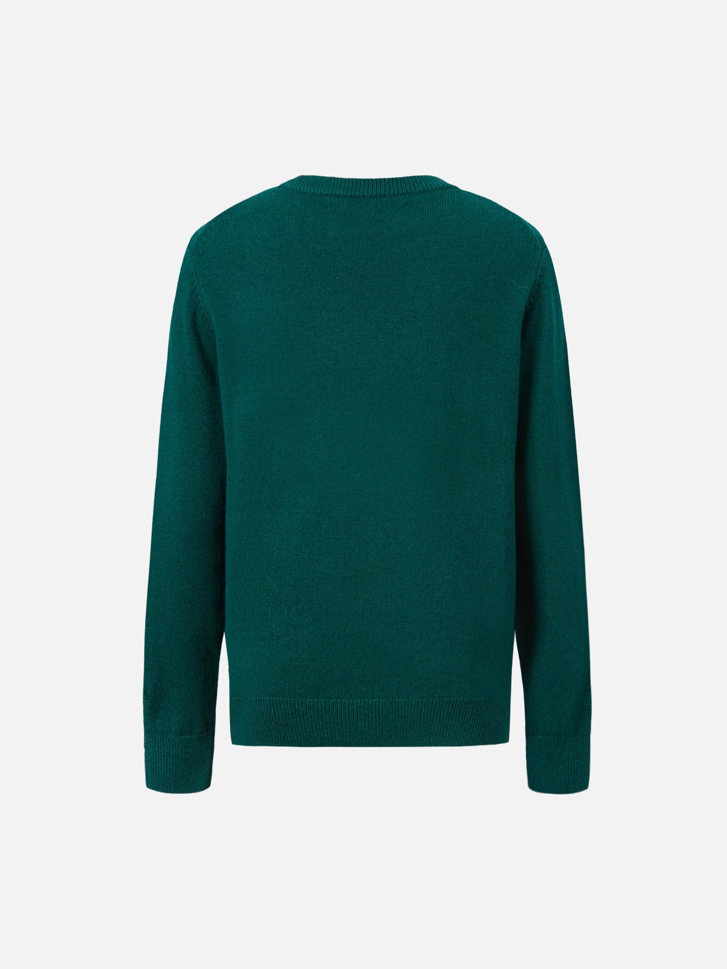 Crewneck Douglas with Mickey and Minnie jacquard | DISNEY SPECIAL EDITION