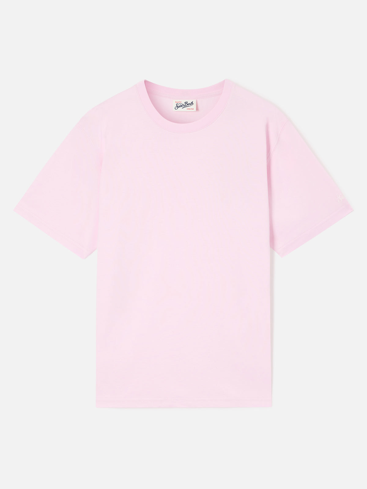 Rosa Every Baumwoll-T-Shirt 
