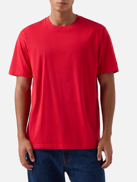 T-shirt Every rossa in cotone