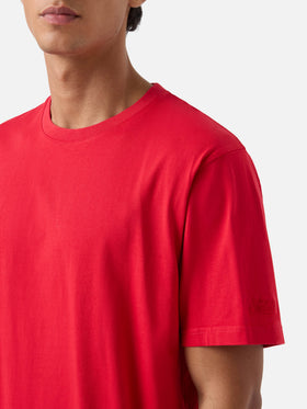 T-shirt Every rossa in cotone