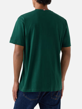 Green Every cotton t-shirt