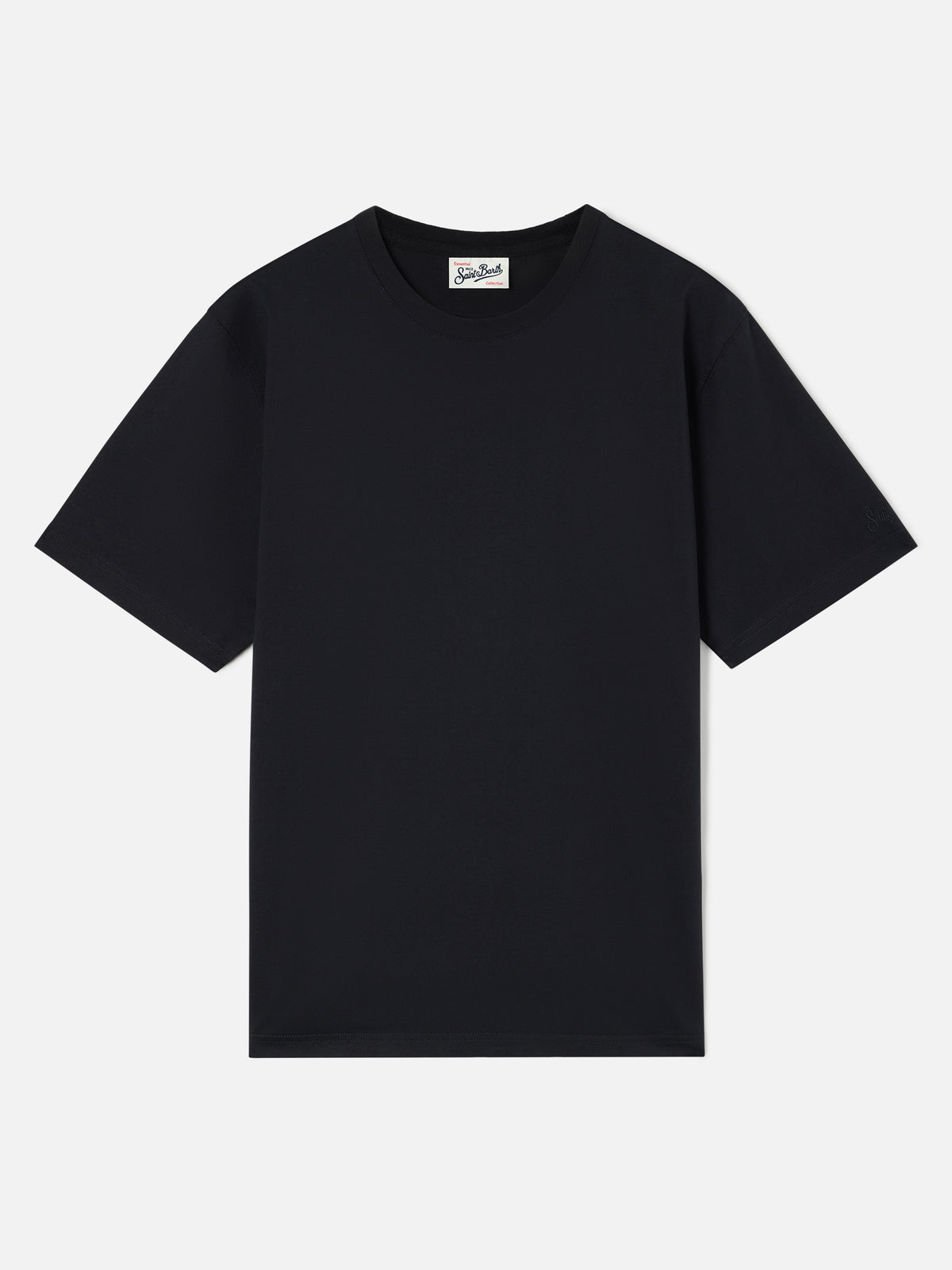 Camiseta de algodón Black Every 