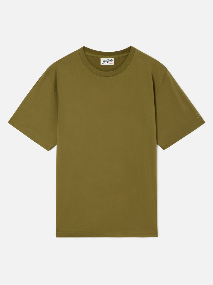 Military green Every cotton t-shirt