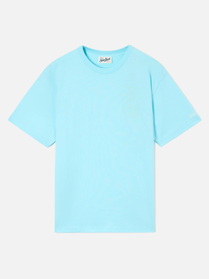 Green Every cotton t-shirt