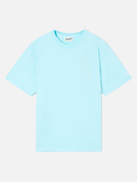T-shirt en coton Green Every 