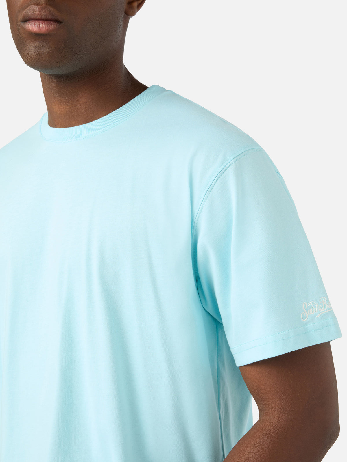 T-shirt en coton Green Every 