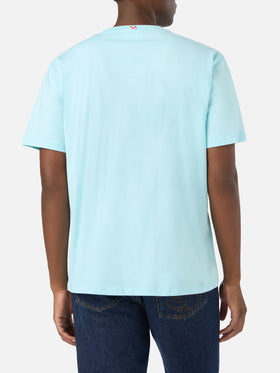 T-shirt en coton Green Every 