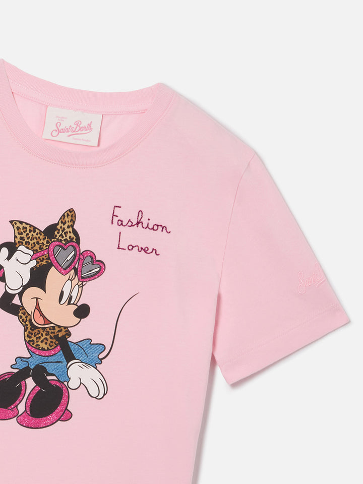 T-shirt Elly con stampa Minnie Fashion Lover | Special Edition