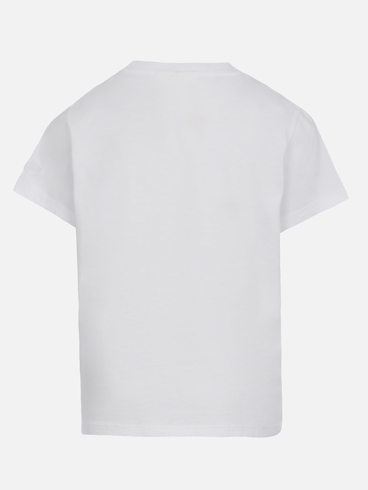 Girl cotton jersey crewneck t-shirt Elly with my Little Pony print | MY LITTLE PONY SPECIAL EDITION - MC2 Saint Barth