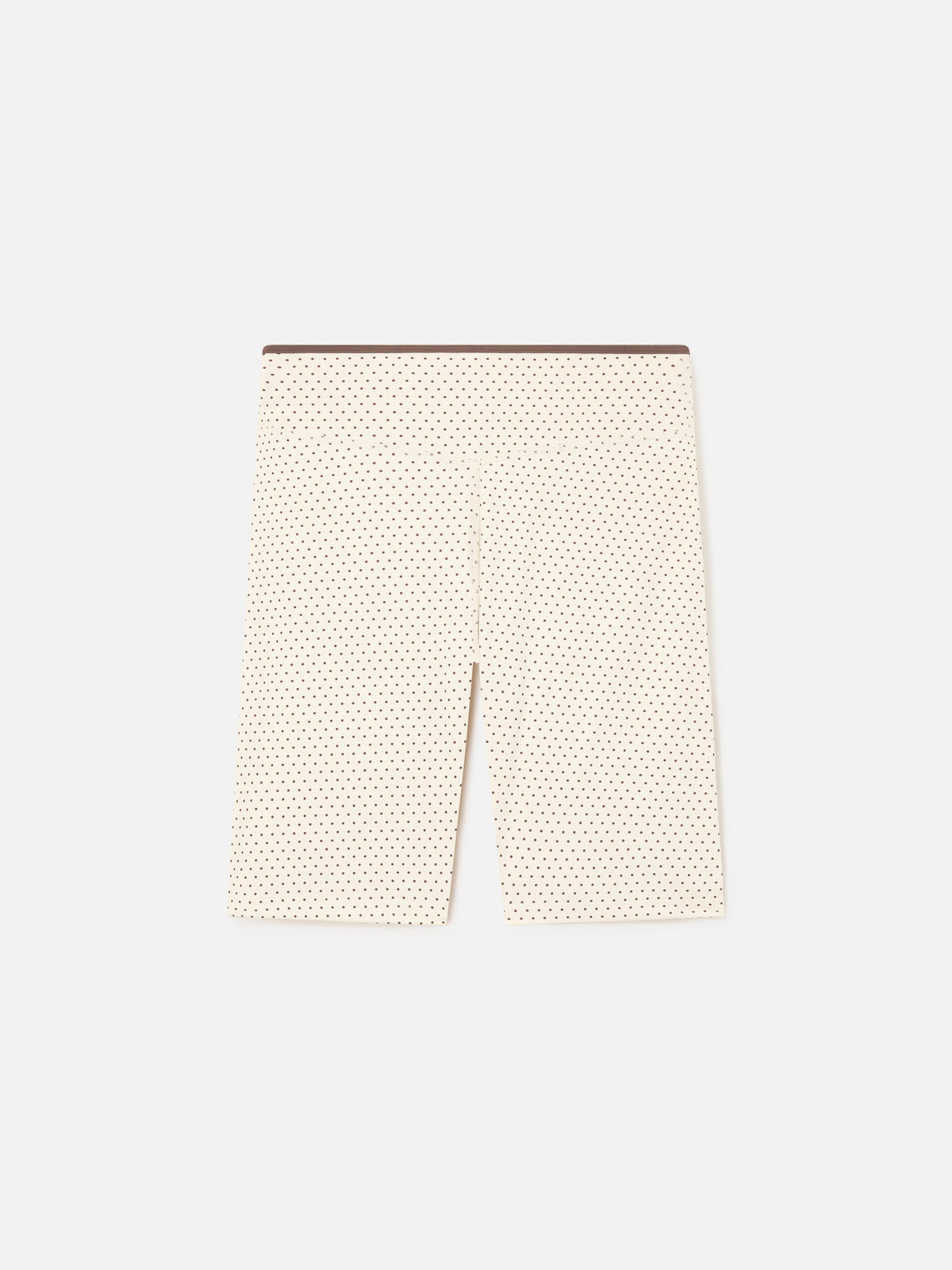 Legging Eloira à micro-imprimé à pois 