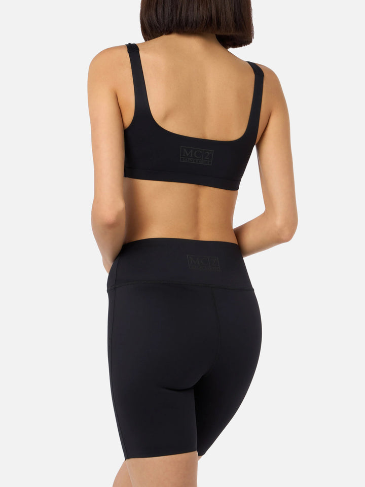 Reggiseno sportivo da donna termosaldato Fify